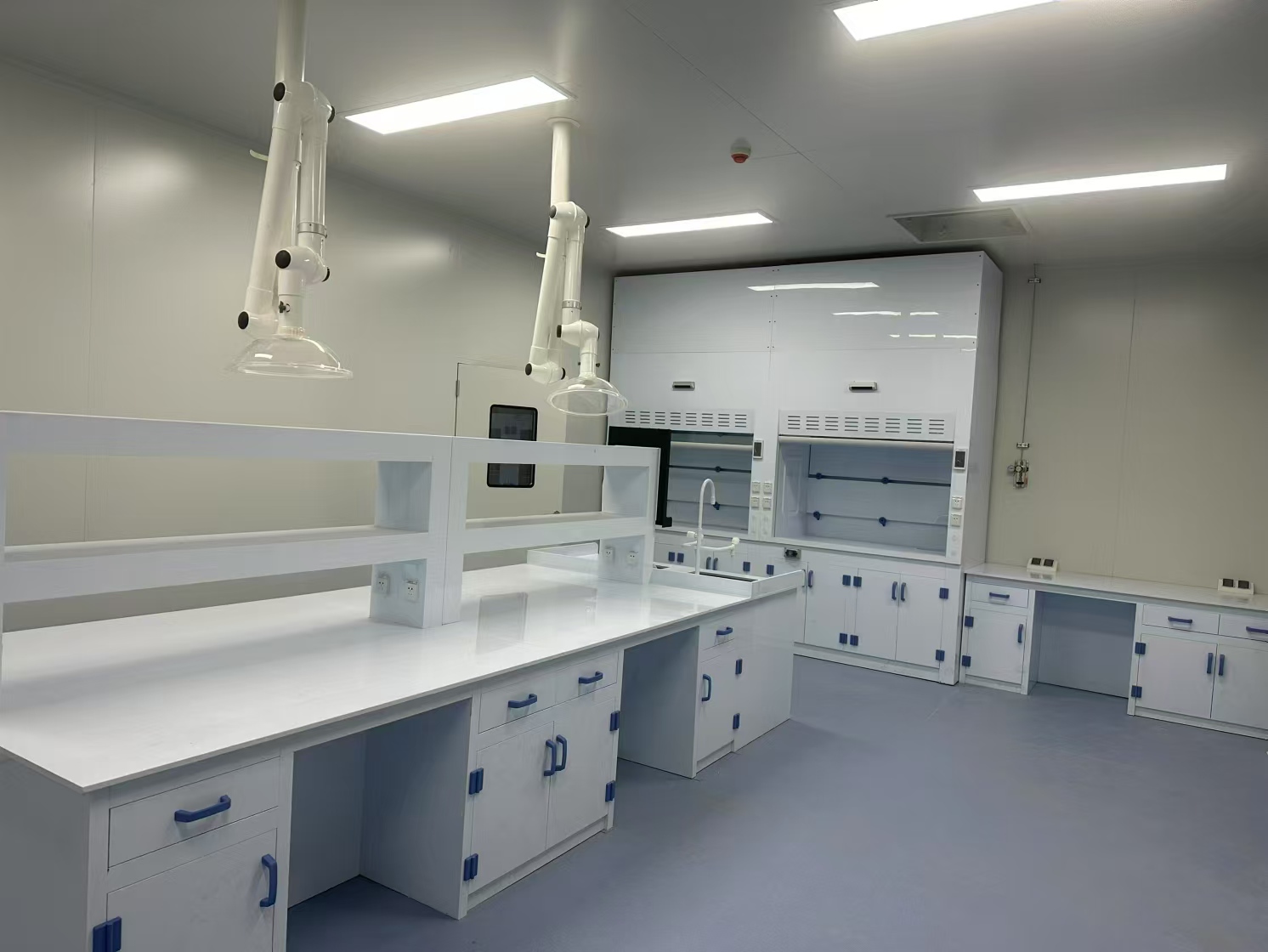 定西市PP实验台PP通风柜 - 价格